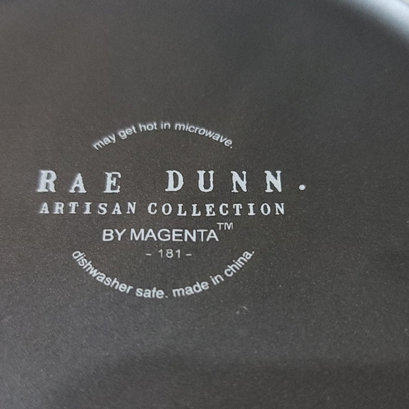 Rae Dunn Bad Kitty cat/candy dish - Picture 3 of 3